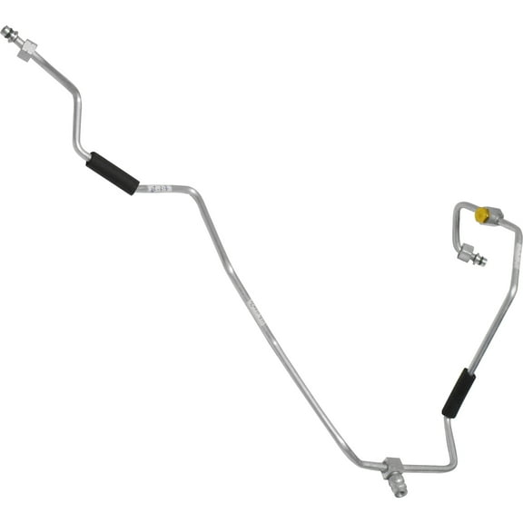 New UAC HA 11007C A/C Refrigerant Liquid Hose -- Liquid Line w/o Orifice Tube Fits select: 1994 HONDA ACCORD, 1996 HONDA ACCORD LX/EX