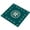 B, variant on Mahjong Table Mat Poker Domino Mahjong Tile Card Board Game Anti-slip Noise Reduction Square Mah Jong Table Cover Playmat