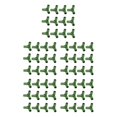 thumbnail image 1 of Kearding Conector de marco Herramienta de jardinería Estacas para plantas De larga duración De larga duración Type2 NO2, 1 of 6