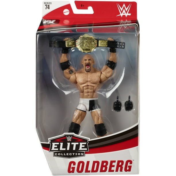 Goldberg Wwe Elite 74 Walmart Com