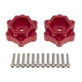 thumbnail image 1 of Vogacara 2 piezas de encuadernación de ancho unilateral, diseño único, buen rendimiento, apariencia exquisita, reemplazo para Kits de construcción modelo rojo Vogacara FN001511-01, 1 of 6