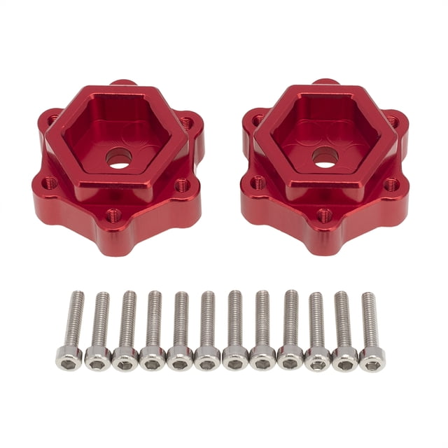 Vogacara 2 piezas de encuadernación de ancho unilateral, diseño único, buen rendimiento, apariencia exquisita, reemplazo para Kits de construcción modelo rojo Vogacara FN001511-01
