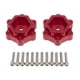 thumbnail image 1 of Tholdsy 2 piezas de encuadernación de ancho unilateral, diseño único, buen rendimiento, apariencia exquisita, reemplazo para Kits de construcción modelo rojo Tholdsy FN001511-01, 1 of 6