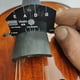 thumbnail image 5 of Herramienta de plantilla de de puente de violines de ño completo 3/4 y 4/4, negro para contrabajo, 5 of 9