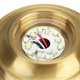 thumbnail image 3 of Wireless Table Lamp, 3 Colors, Dimmer, LED, Rechargeable, Touch, Bedside Lamp, Gold, 3 of 4