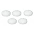thumbnail image 3 of D'light Online Large 3 Inch Bulk Event Pack Floating Candles for Weddings, Spa, Home Decor, Special Occasions and Holiday Decorations - Set of 36 (White), 3 of 10