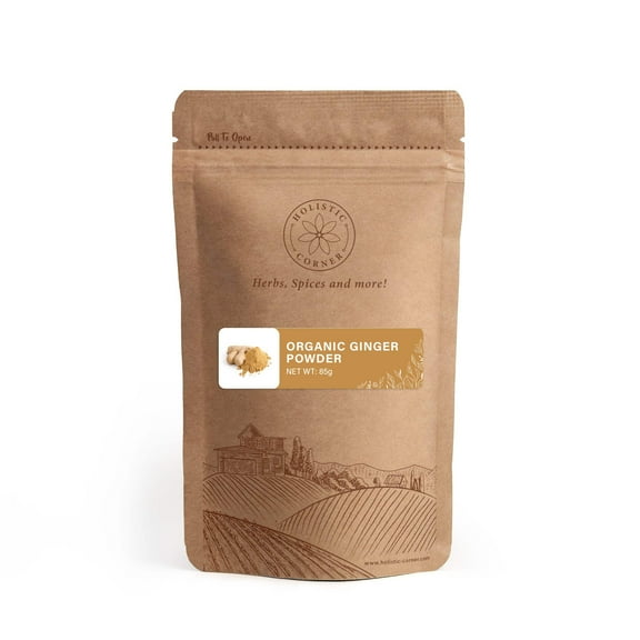 Organic Ginger Powder | 0.19 lb