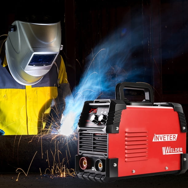 Soldador Electrico Soldador Electrico Mini soldador eléctrico DC Inverter Dispositivo de soldadura industrial para soldadura doméstica
