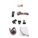 thumbnail image 3 of Kit de sensor de nivelación de cama automática, impresión de medición precisa, fácil montaje, Sensor de nivelación de impresora 3D para Ender 3 CR 10 blanco, 3 of 5