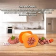 thumbnail image 2 of EIMELI&nbsp;Creativity Meat Sausage Hot Dog Maker Meat Strip Squeezer Pasta Balls Rapid Prototyping Kitchen DIY Gadget Kitchen Cooking Tools, 2 of 7