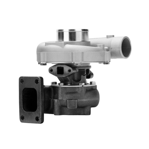 MaXpeedingrods T04E T3/T4 .57A/R 73 Trim Turbine Universal Turbo Compressor 400 HP Oil Cooled Fits select: 1996,1998-1999 DODGE RAM 2500