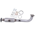 thumbnail image 2 of TOPAZ 53782 Catalytic Converter Compatible with Honda CR-V 2007 2008 2009 Replace# 18160RZAA00, 2 of 7