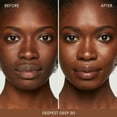 thumbnail image 6 of bareMinerals ORIGINAL Loose Powder Foundation SPF 15, Deepest Deep 30, 6 of 7