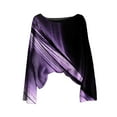 thumbnail image 4 of Chandail Décontracté Grande Taille pour Femmes, Tricot à Manches Longues Col Rond, Blouse Chaude d'Hiver, 4 of 4