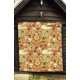 thumbnail image 5 of Pizza Pattern Background Premium Quilt, 5 of 10