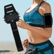 thumbnail image 1 of Phone Armband Workout Soporte de teléfono Joggando accesorios de banda de brazo de teléfono móvil a prueba de golpes para caminar en bicicleta Negro 35x12cm, 1 of 10