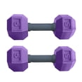 thumbnail image 2 of 2PC Kids Plastic Weight Set Dumbbells Set for toddlers | Barbell Fitness Exercise Equipment for Home Gym Workout, 2 of 9