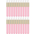 thumbnail image 1 of 20 Piezas Cepillos de Champú para Pestañas Cepillo de Limpieza Profunda de Poros de Nariz Cepillo para Despegar Puntos Negros Extensiones de Pestañas Cepillo de Limpieza Cepillos Limpiadores de, 1 of 5