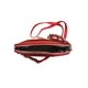 thumbnail image 4 of Bolsa Steve Madden Crossbody color ladrillo, piel, con doble asa desmontable y ajustable, 4 of 5