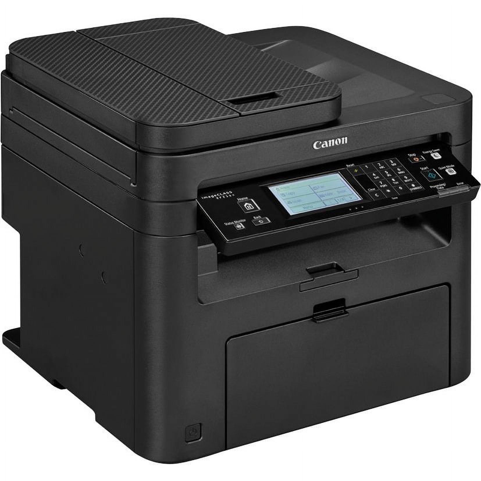 imageCLASS MF216n All-in-One Laser AirPrint Printer Copier Scanner Fax - image 2 of 4