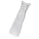 thumbnail image 3 of Vestido de Noche Elegante para Mujer Vestido de Novia de Lentejuelas de Malla de Encaje Sin Espalda Vestido de Fiesta de Sirena Largo METRO Baoblaze Vestido de noche de las mujeres, 3 of 8