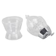 thumbnail image 1 of Dispensador De Jarabe, Práctico Tapón Inferior Bien Sellado, Dispensador De Miel De Plástico Fácil De Limpiar, Compacto Para Cocina, 1 of 7