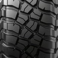 thumbnail image 4 of BFGoodrich Mud-Terrain T/A KM3 Mud Terrain LT265/70R17 121/118Q E Light Truck Tire, 4 of 5