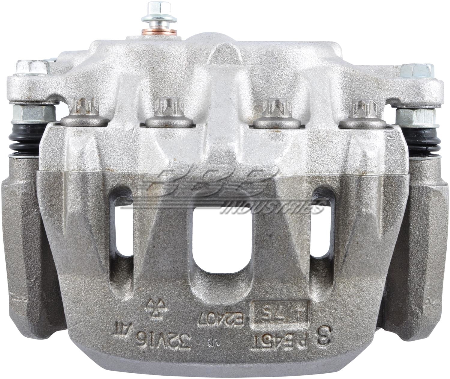 TERREPOWER formerly BBB Industries 99-01619B Reman Caliper w/installation Hardware
