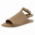thumbnail image 4 of Sorel Ella Mule Strap Sandal Womens Shoes Size 6, Color: Sahara, 4 of 4