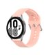 thumbnail image 4 of Correas de reloj inteligente de 42mm, correas de repuesto para reloj inteligente de mesa ajustable para Samsung Galaxy Watch4, correa de silicona suave, 4 of 5