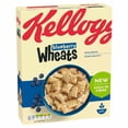 thumbnail image 3 of Kellogg's Wheats Blueberry Breakfast Cereal 500g, British Import (Pack of 3), 3 of 5