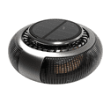 thumbnail image 1 of WJCA Solar - Powered Smart Car Air Freshener Diffuser – Rotating Aromatherapy Ornament Automotive Accessory, 1 of 6