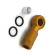 thumbnail image 1 of Toystoory de aceite para bicicletas de montaña, cabezal de oliva, conectores de manguera de freno de disco hidráulico, accesorios de Ciclismo Oro, 1 of 6
