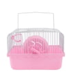 thumbnail image 1 of HLONK Outdoor Hamster Cage for Travel & Playset, 1 of 6