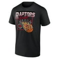 thumbnail image 2 of Men's Black Toronto Raptors Alley Oop T-Shirt, 2 of 3