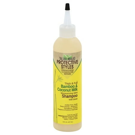 shampoo taliah waajid protective styles strengthing 8oz