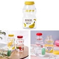 thumbnail image 4 of tapa reutilizables para , jarra de agua portátil de 480ml a prueba de derrames de plástico sin BPA para senderismo y gimnasio Amarillo Macarena Botella para beber, 4 of 7