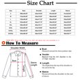 thumbnail image 3 of asdoklhq Womes Plus Clothing Clearance Solid Women Casual Thicker Winter Slim Coat Overcoat, 3 of 4