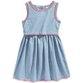 thumbnail image 3 of Epic Threads Robe Bleu Pâle pour Filles, 3 of 3