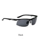 thumbnail image 1 of VEITHDIA-gafas de sol de aluminio para hombre, lentes polarizadas UV400 rectangulares, sin montura, para conducir, pescar, deportivas, 6535 Fivean unisex, 1 of 2