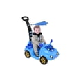 thumbnail image 2 of Carrito Para Bebes 5205 MyToy Azul, 2 of 3