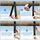 thumbnail image 1 of Lote de 2 Kit de Hamaca Ultra Resistente Heavy Duty 150CM Correas para Colgar con Anilla en D - Dos Mosquetones - Correas de Terileno No Elásticas - Adecuado para Hamacas LingWen 8390615552677, 1 of 1