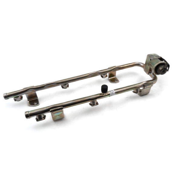 New OEM Fuel Rail 17113223 with Fuel Pressure Regulator