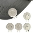 thumbnail image 1 of Clip para Gorra ANGGREK fuerte Marcadores de Bolas En el campo Soporte Magnético para golfistas, 1 of 8