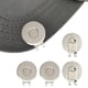 thumbnail image 1 of 4 Uds marcador de bola sombrero de disco avanzado soporte de marcador de bola sombrero Clip er regalos accesorios de cancha deportiva para guantes sombreros bolsas, 1 of 8