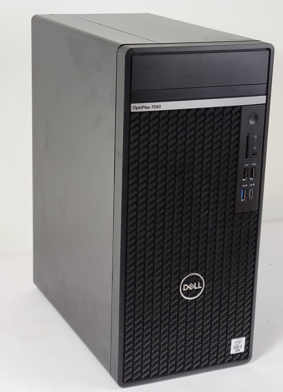 Dell5488 24inch i7-7700T 8GB 480GB SSD