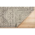 thumbnail image 3 of Canyon Heriz Area Rug - Gray, 7'10"x9'10", 3 of 7