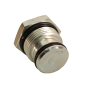 SMA Products Closed Center Plug - 196-1V0206