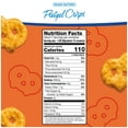 Snack Factory Buffalo Wing Pretzel Crisps, NonGMO, 7.2 oz Resealable Bag