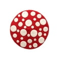 thumbnail image 3 of Chapeau Cœur Champignon, 3 of 5